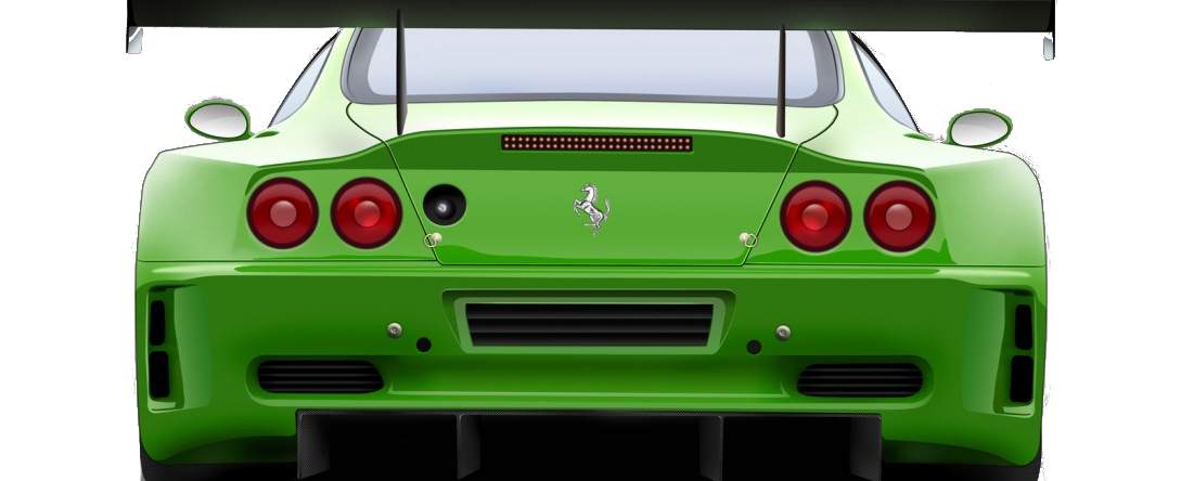 asher bayish bond limelyfe green ferrari